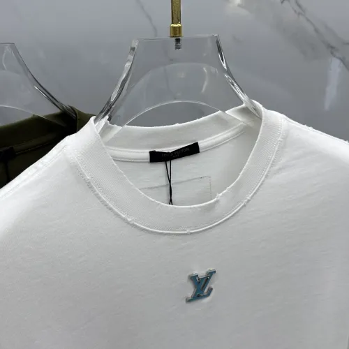 Replica Louis Vuitton LV T-Shirts Short Sleeved For Unisex #1405137 $64.00 USD for Wholesale
