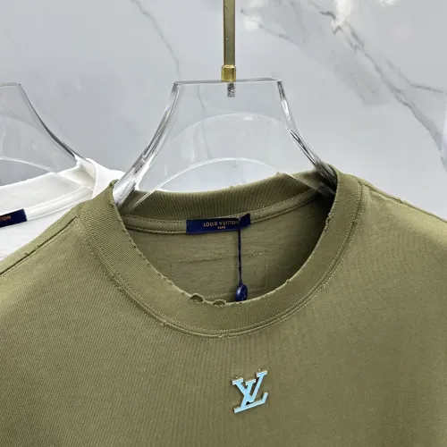 Replica Louis Vuitton LV T-Shirts Short Sleeved For Unisex #1405138 $64.00 USD for Wholesale