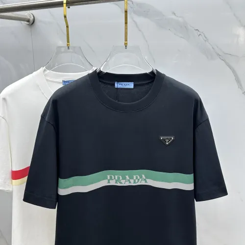 Replica Prada T-Shirts Short Sleeved For Unisex #1405141 $64.00 USD for Wholesale