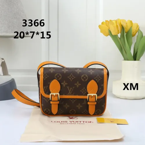 Louis Vuitton Messenger Bags For Women #1405149 $34.00 USD, Wholesale Replica Louis Vuitton Messenger Bags