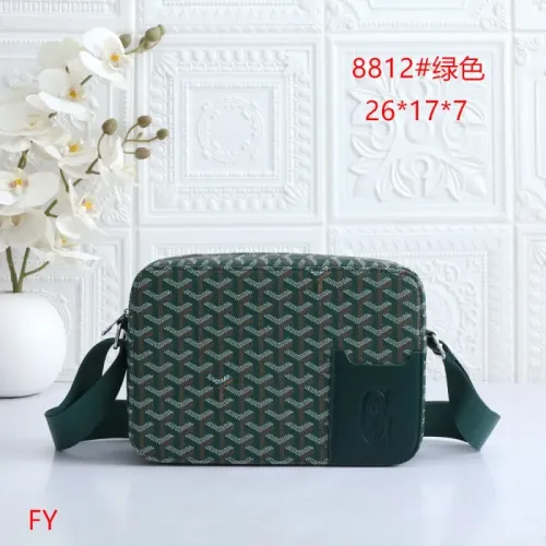 Goyard Messenger Bags For Unisex #1405158 $24.00 USD, Wholesale Replica Goyard Messenger Bags