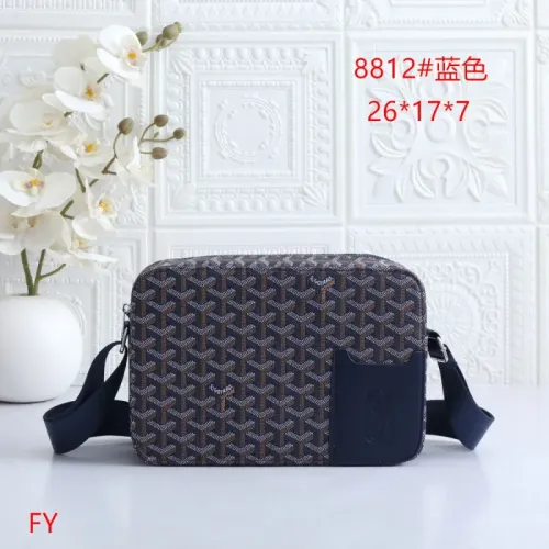 Goyard Messenger Bags For Unisex #1405159 $24.00 USD, Wholesale Replica Goyard Messenger Bags
