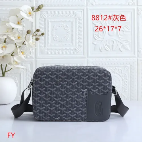 Goyard Messenger Bags For Unisex #1405161 $24.00 USD, Wholesale Replica Goyard Messenger Bags