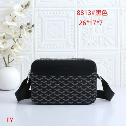 Goyard Messenger Bags For Unisex #1405162 $24.00 USD, Wholesale Replica Goyard Messenger Bags