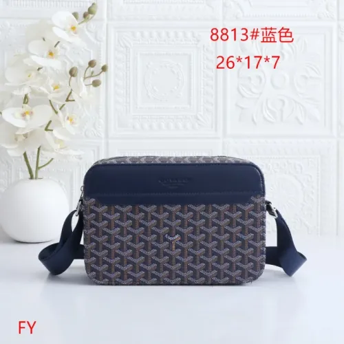 Goyard Messenger Bags For Unisex #1405164 $24.00 USD, Wholesale Replica Goyard Messenger Bags