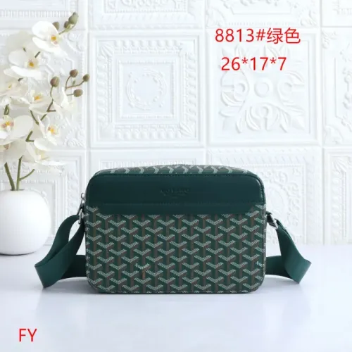 Goyard Messenger Bags For Unisex #1405165 $24.00 USD, Wholesale Replica Goyard Messenger Bags
