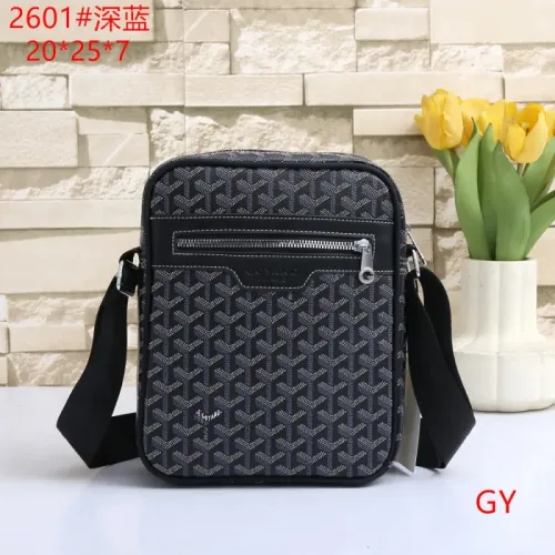 Goyard Messenger Bags For Unisex #1405166 $24.00 USD, Wholesale Replica Goyard Messenger Bags