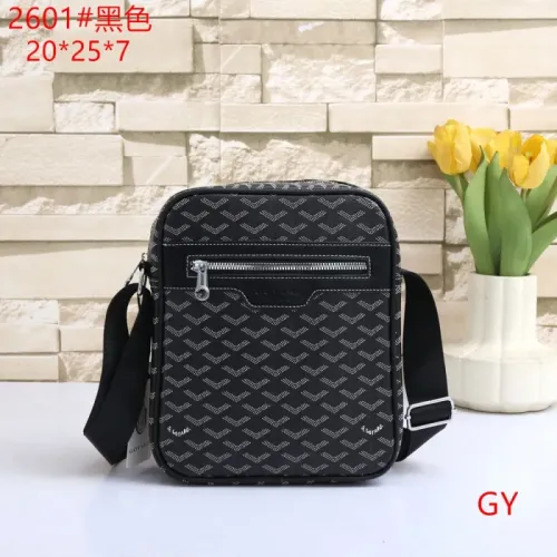 Goyard Messenger Bags For Unisex #1405168 $24.00 USD, Wholesale Replica Goyard Messenger Bags