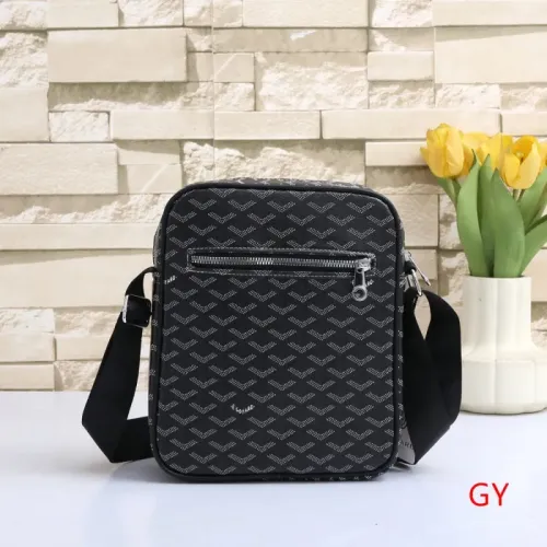 Replica Goyard Messenger Bags For Unisex #1405168 $24.00 USD for Wholesale