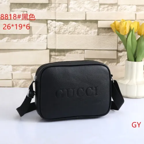 Gucci Messenger Bags For Unisex #1405170 $24.00 USD, Wholesale Replica Gucci Messenger Bags