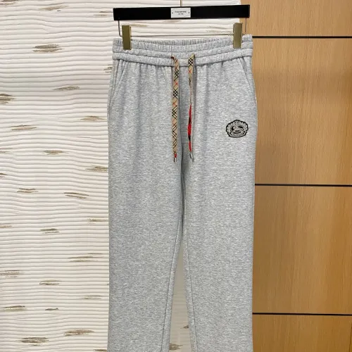 Burberry Pants For Men #1405173 $80.00 USD, Wholesale Replica Burberry Pants