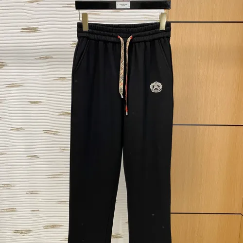 Burberry Pants For Men #1405174 $80.00 USD, Wholesale Replica Burberry Pants