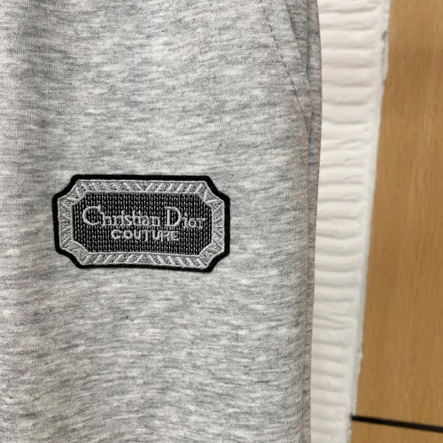 Replica Christian Dior Pants For Men #1405178 $80.00 USD for Wholesale
