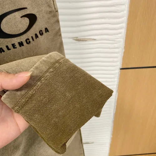 Replica Balenciaga Pants For Men #1405184 $82.00 USD for Wholesale