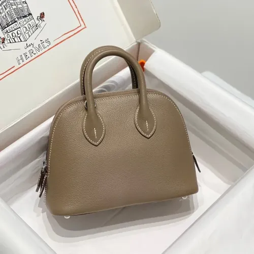 Replica Hermes AAA Quality Handbags For Women #1405186 $80.00 USD for Wholesale