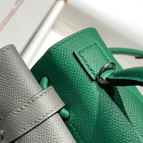 Replica Hermes AAA Quality Handbags For Women #1405190 $100.00 USD for Wholesale