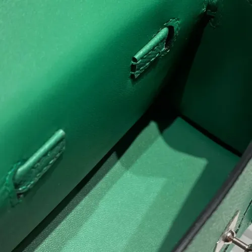 Replica Hermes AAA Quality Handbags For Women #1405190 $100.00 USD for Wholesale