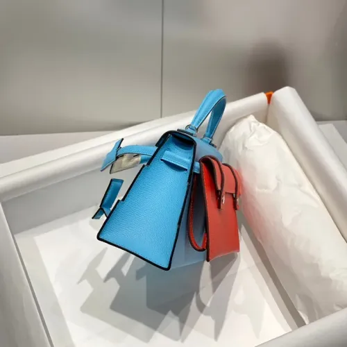 Replica Hermes AAA Quality Handbags For Women #1405191 $100.00 USD for Wholesale