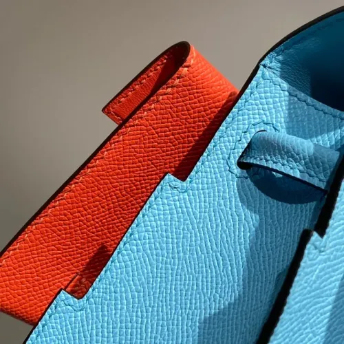 Replica Hermes AAA Quality Handbags For Women #1405191 $100.00 USD for Wholesale