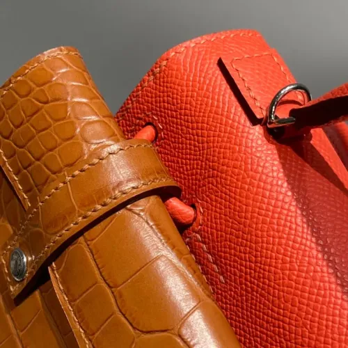 Replica Hermes AAA Quality Handbags For Women #1405192 $100.00 USD for Wholesale