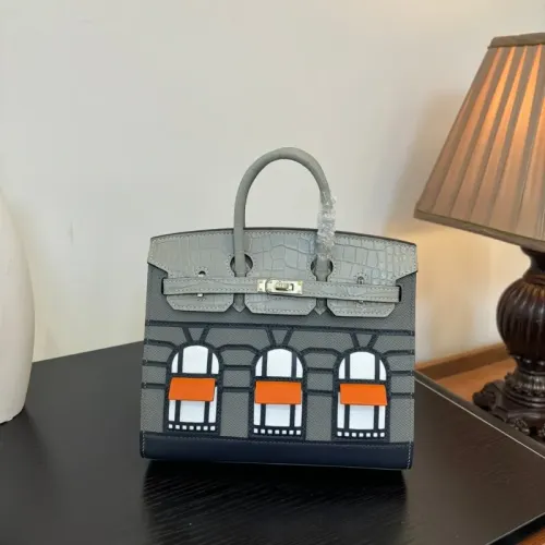 Hermes AAA Quality Handbags For Women #1405196 $108.00 USD, Wholesale Replica Hermes AAA Quality Handbags