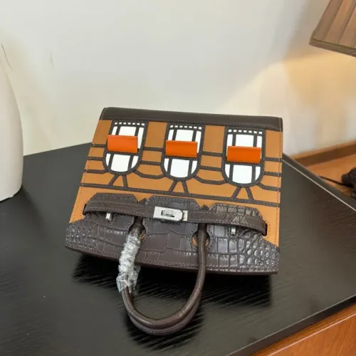Replica Hermes AAA Quality Handbags For Women #1405200 $108.00 USD for Wholesale