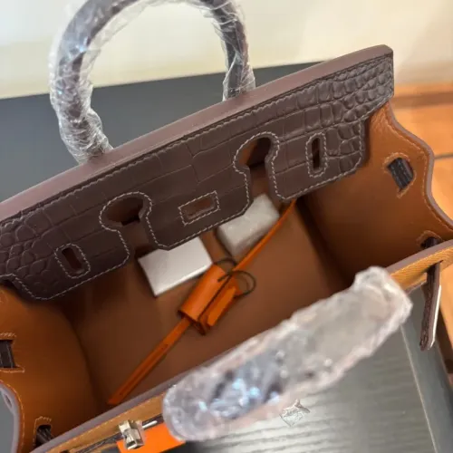 Replica Hermes AAA Quality Handbags For Women #1405200 $108.00 USD for Wholesale