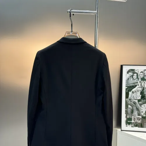 Replica Chrome Hearts Jackets Long Sleeved For Men #1405206 $145.00 USD for Wholesale