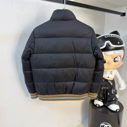 Replica Burberry Down Feather Coat Long Sleeved For Men #1405209 $180.00 USD for Wholesale