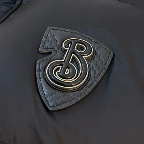 Replica Burberry Down Feather Coat Long Sleeved For Men #1405209 $180.00 USD for Wholesale