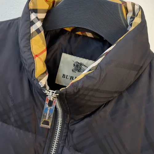 Replica Burberry Down Feather Coat Long Sleeved For Men #1405210 $180.00 USD for Wholesale