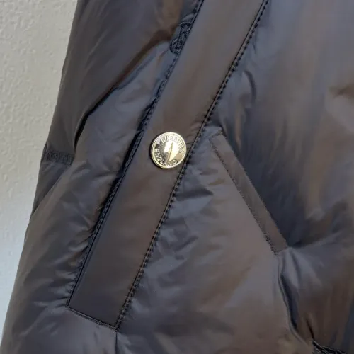 Replica Burberry Down Feather Coat Long Sleeved For Men #1405211 $182.00 USD for Wholesale