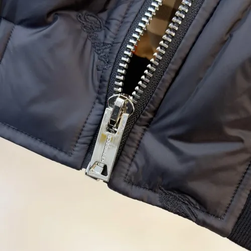 Replica Burberry Down Feather Coat Long Sleeved For Men #1405211 $182.00 USD for Wholesale