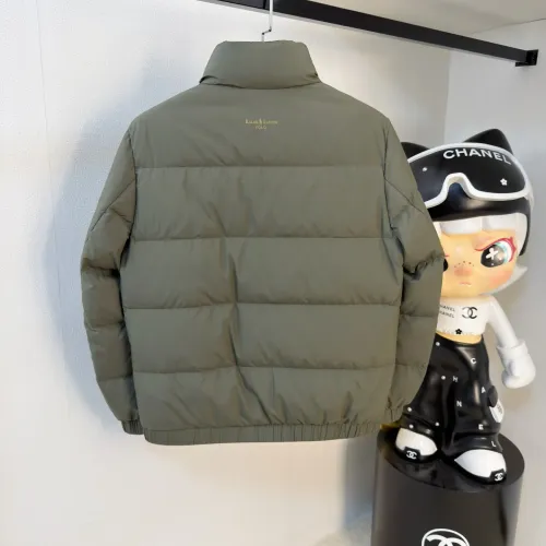 Replica Ralph Lauren Polo Down Feather Coat Long Sleeved For Men #1405213 $172.00 USD for Wholesale