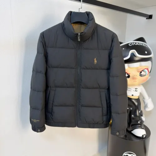 Ralph Lauren Polo Down Feather Coat Long Sleeved For Men #1405214 $172.00 USD, Wholesale Replica Ralph Lauren Polo Down Feather Coat