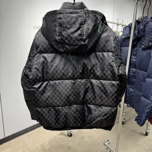 Replica Gucci Down Feather Coat Long Sleeved For Men #1405219 $185.00 USD for Wholesale
