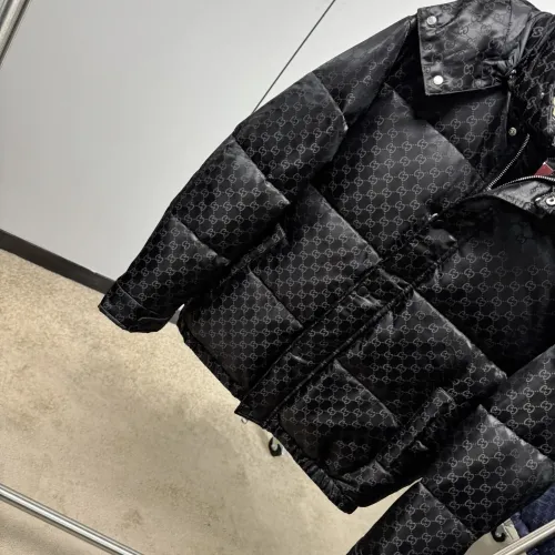 Replica Gucci Down Feather Coat Long Sleeved For Men #1405219 $185.00 USD for Wholesale