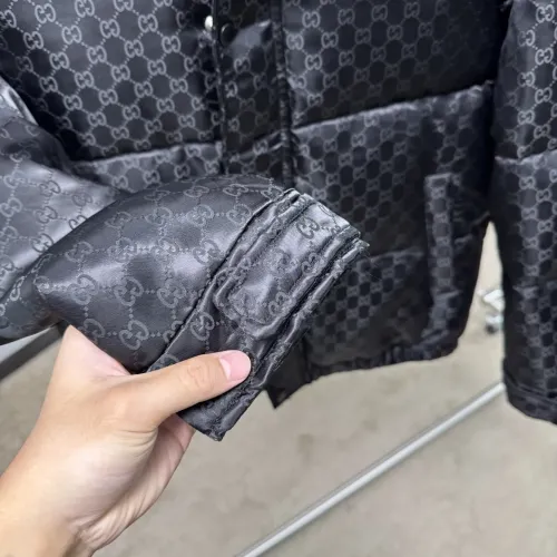 Replica Gucci Down Feather Coat Long Sleeved For Men #1405219 $185.00 USD for Wholesale