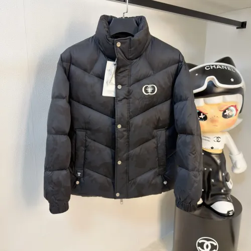 Christian Dior Down Feather Coat Long Sleeved For Men #1405226 $220.00 USD, Wholesale Replica Christian Dior Down Feather Coat