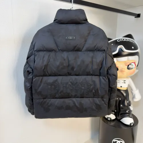Replica Christian Dior Down Feather Coat Long Sleeved For Men #1405226 $220.00 USD for Wholesale