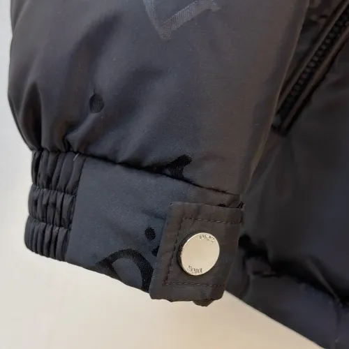 Replica Christian Dior Down Feather Coat Long Sleeved For Men #1405227 $225.00 USD for Wholesale