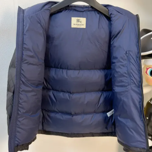 Replica Burberry Down Feather Coat Long Sleeved For Men #1405228 $225.00 USD for Wholesale