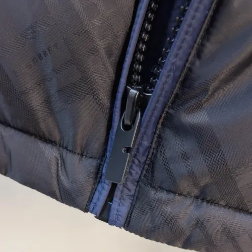 Replica Burberry Down Feather Coat Long Sleeved For Men #1405228 $225.00 USD for Wholesale