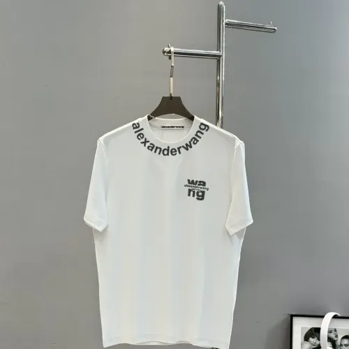 Alexander Wang T-Shirts Short Sleeved For Men #1405232 $72.00 USD, Wholesale Replica Alexander Wang T-Shirts
