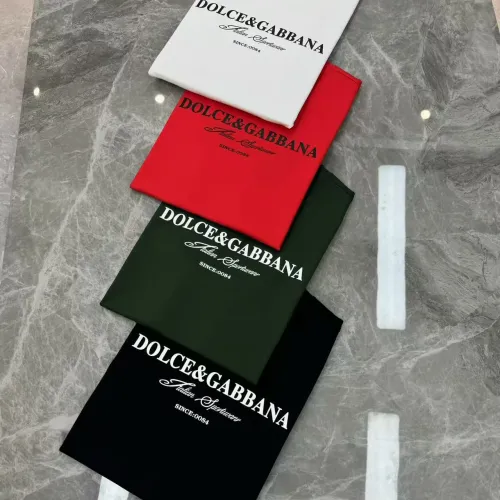 Replica Dolce & Gabbana D&G T-Shirts Short Sleeved For Men #1405239 $76.00 USD for Wholesale