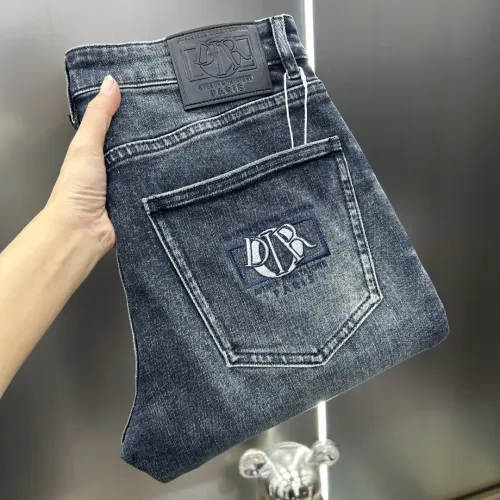 Christian Dior Jeans For Men #1405243 $80.00 USD, Wholesale Replica Christian Dior Jeans
