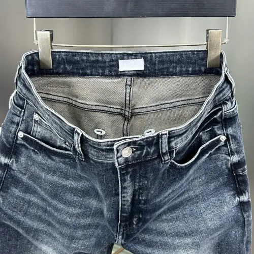 Replica Christian Dior Jeans For Men #1405243 $80.00 USD for Wholesale