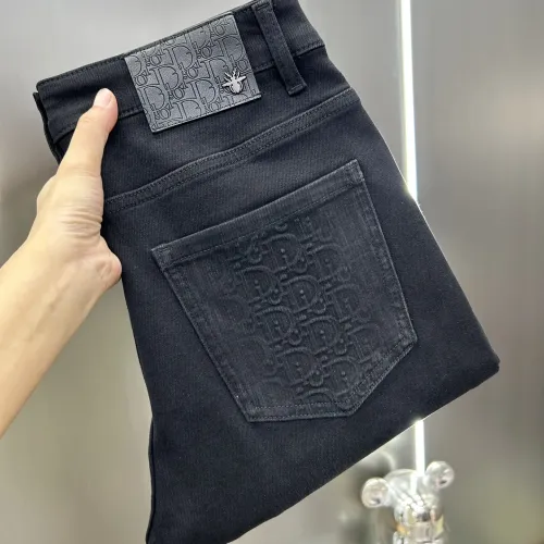Christian Dior Jeans For Men #1405244 $80.00 USD, Wholesale Replica Christian Dior Jeans