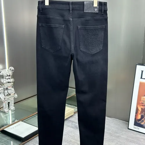 Replica Christian Dior Jeans For Men #1405244 $80.00 USD for Wholesale
