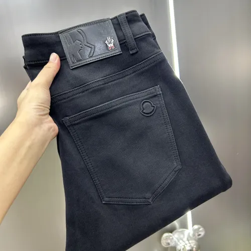 Moncler Jeans For Men #1405247 $80.00 USD, Wholesale Replica Moncler Jeans